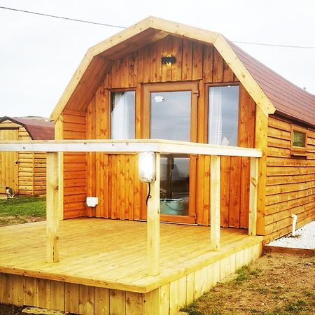 Hôtel Gowanview Glamping à Banff Extérieur photo